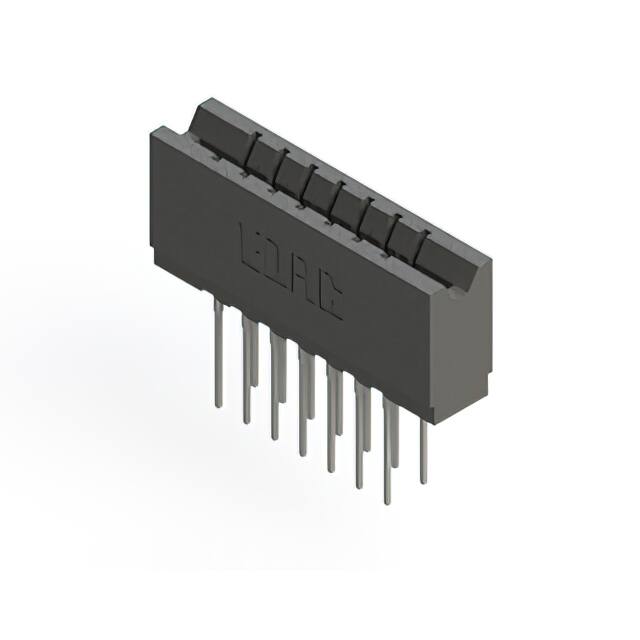 737-014-540-206 EDAC Inc.  Edgeboard Connectors